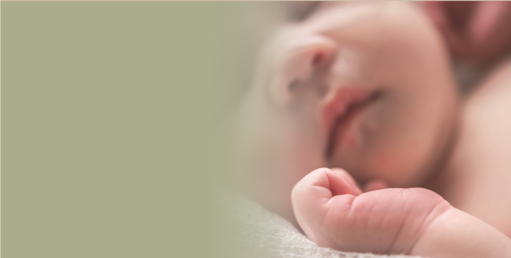 bannière bébé